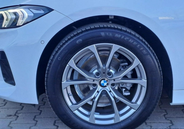 BMW Seria 3 cena 154900 przebieg: 4128, rok produkcji 2022 z Warszawa małe 326